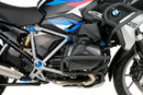 BMW R 1250 GS ADVENTURE [2024] – Capas de chassis em alumínio – prateado-5