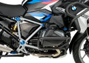 BMW R 1250 GS ADVENTURE [2024] – Carenagem lateral inferior – Cinza-7