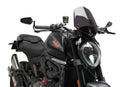 KTM RC 390 [2025] – Proteção da alavanca do freio com espelho retrovisor Pro – Prata-18