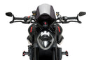 KTM RC 390 [2025] – Proteção da alavanca do freio com espelho retrovisor Pro – Preto-11