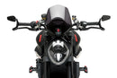 KTM RC 390 [2025] – Proteção da alavanca do freio com espelho retrovisor Pro – Preto-6