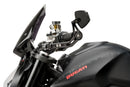 KTM 890 DUKE R [2025] – Proteção da alavanca da embreagem e freio com espelho retrovisor Pro-11