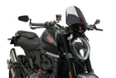 KTM 890 DUKE R [2025] – Proteção da alavanca da embreagem e freio com espelho retrovisor Pro-5