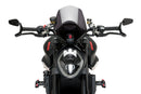 KTM 890 DUKE R [2025] – Proteção da alavanca da embreagem e freio com espelho retrovisor Pro-14