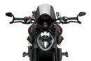KTM 890 DUKE R [2025] – Proteção da alavanca da embreagem e freio com espelho retrovisor Pro-13