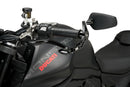 DUCATI PANIGALE V4R [2022] - Proteção da alavanca da embreagem e freio com espelho retrovisor-4