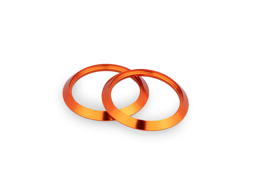 HONDA FORZA 125 [2025] – Barras de equilíbrio – Preto