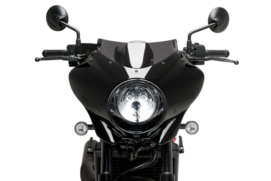 HONDA CMX 1100 REBEL DCT [2025] – Mirage – Transparente