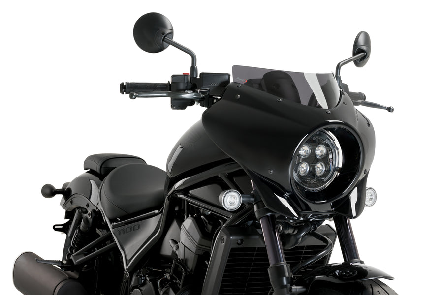 HONDA CMX 1100 REBEL DCT [2025] – Mirage – Transparente