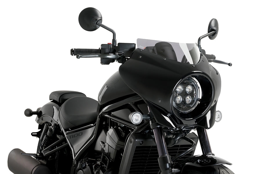 HONDA CMX 1100 REBEL DCT [2025] - PUIG Mirage Sport | Matizado | PUIG 21460H