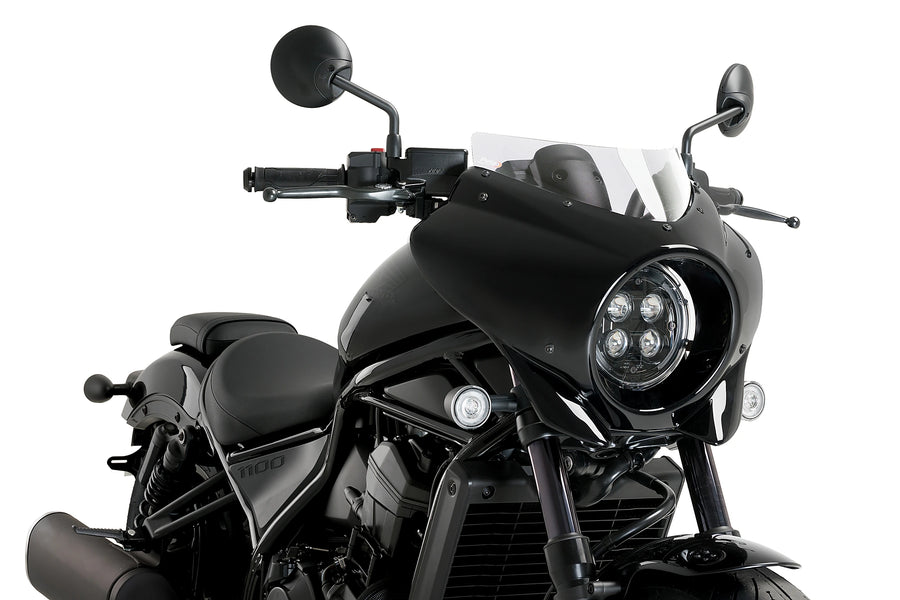 HONDA CMX 1100 REBEL DCT [2025] - PUIG Mirage Sport | Limpar | PUIG 21460W