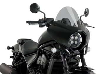 HONDA CMX 1100 REBEL DCT [2025] – Anarquia – Preto Mate