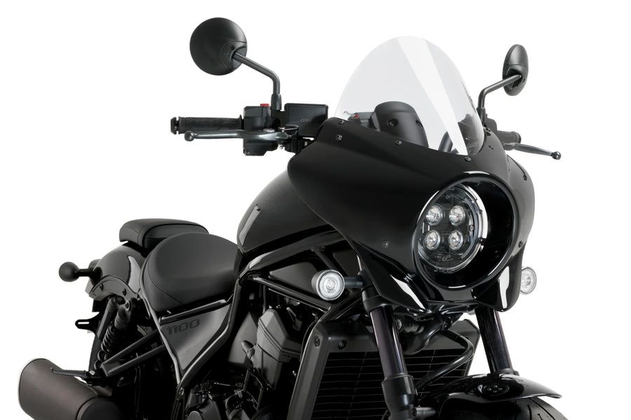 HONDA CMX 1100 REBEL DCT [2024] – Mirage – Transparente