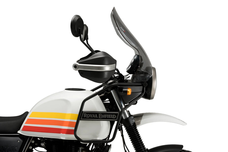 ROYAL ENFIELD HIMALAYAN 410 [2020] – tela de turismo – transparente