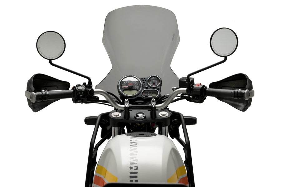 ROYAL ENFIELD HIMALAYAN 410 [2020] – tela de turismo – transparente