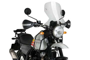 ROYAL ENFIELD HIMALAYAN 410 [2020] – tela de turismo – transparente - 0