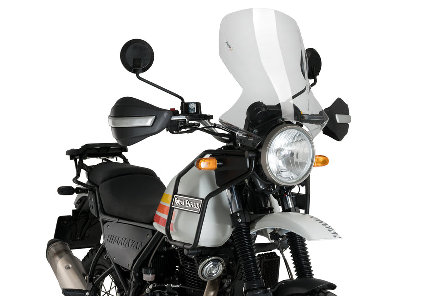 ROYAL ENFIELD HIMALAYAN 410 [2020] – tela de turismo – transparente