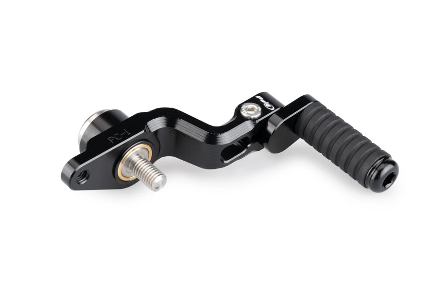YAMAHA TRACER 9 Y-AMT [2025] – Pedal de mudança de marcha ajustável – Preto