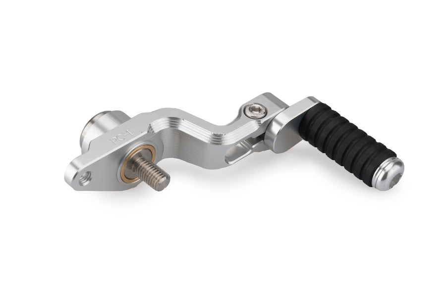 YAMAHA TRACER 9 Y-AMT [2025] – Pedal de mudança de marcha ajustável – Prata