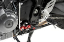 YAMAHA TRACER 9 Y-AMT [2025] - Pedal de câmbio ajustável | Vermelho | PUIG 21469R