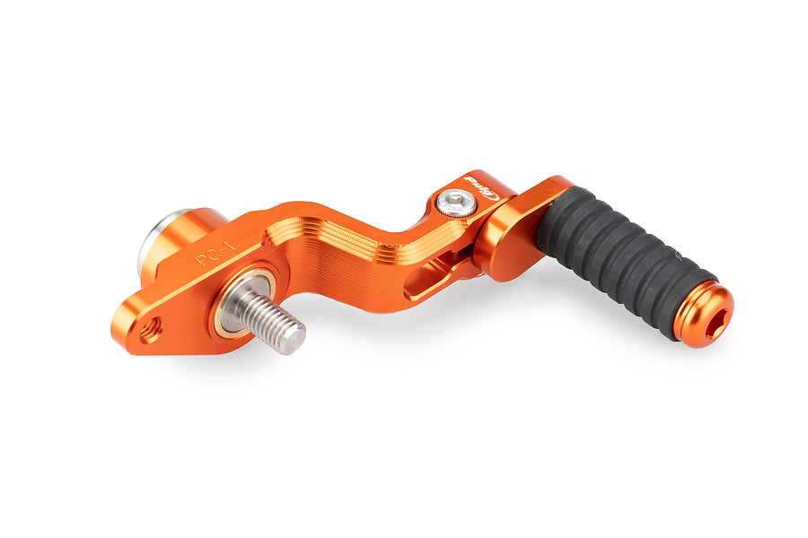 YAMAHA TRACER 9 Y-AMT [2025] - Pedal de câmbio ajustável | Laranja | PUIG 21469T