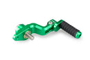 YAMAHA TRACER 9 Y-AMT [2025] - Pedal de câmbio ajustável | Verde | PUIG 21469V