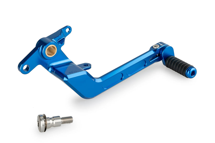 YAMAHA TRACER 9 Y-AMT [2025] - Pedal de freio ajustável | Azul | PUIG 21470A