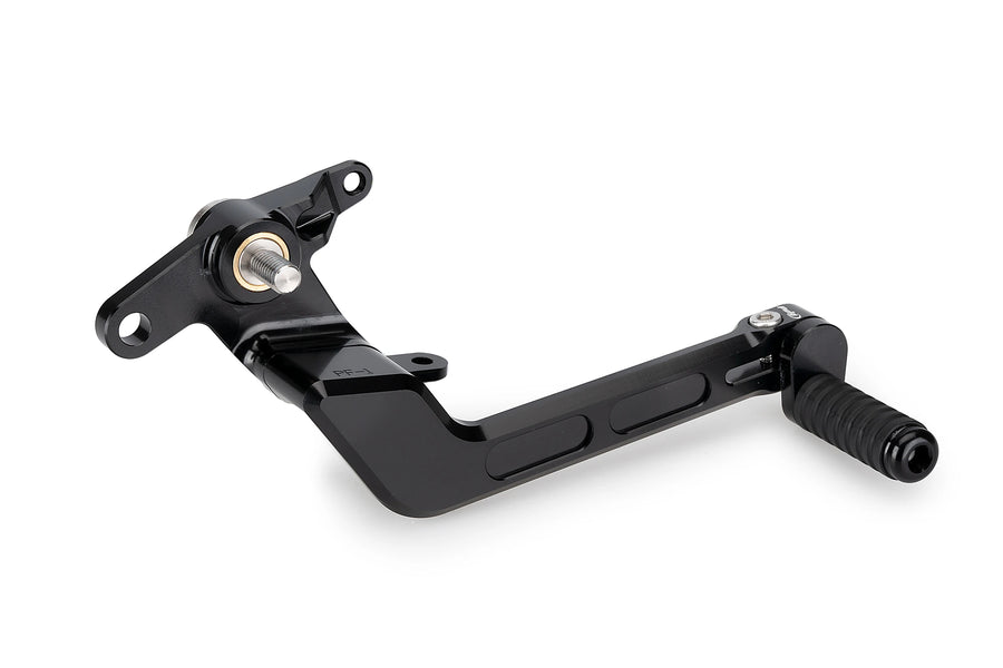YAMAHA TRACER 9 Y-AMT [2025] - Pedal de freio ajustável | Preto | PUIG 21470N