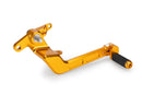 YAMAHA TRACER 9 Y-AMT [2025] - Pedal de freio ajustável | Ouro | PUIG 21470O