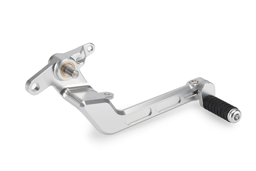 YAMAHA TRACER 9 Y-AMT [2025] - Pedal de freio ajustável | Prata | PUIG 21470P