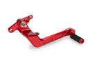 YAMAHA TRACER 9 Y-AMT [2025] - Pedal de freio ajustável | Vermelho | PUIG 21470R