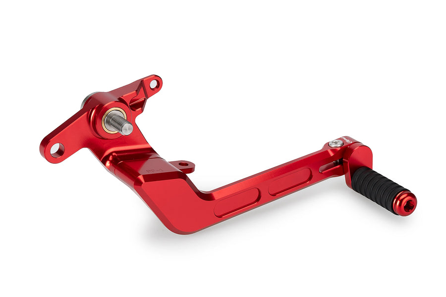 YAMAHA TRACER 9 Y-AMT [2025] - Pedal de freio ajustável | Vermelho | PUIG 21470R