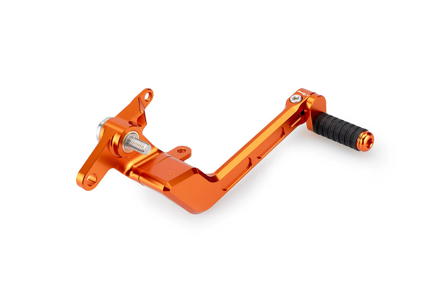 YAMAHA TRACER 9 Y-AMT [2025] - Pedal de freio ajustável | Laranja | PUIG 21470T