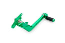 YAMAHA TRACER 9 Y-AMT [2025] - Pedal de freio ajustável | Verde | PUIG 21470V