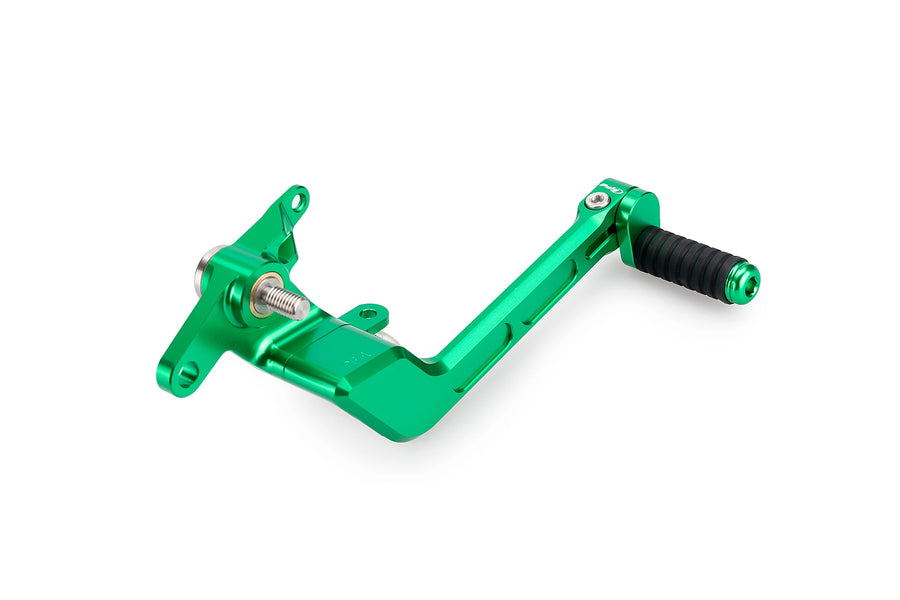 YAMAHA TRACER 9 Y-AMT [2025] - Pedal de freio ajustável | Verde | PUIG 21470V