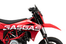 GAS GAS SM 700 [2024] – Nova Geração Sport – Fortemente colorido