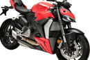 DUCATI STREETFIGHTER V2 [2024] – Carenagem nua lateral do pára-brisa-14