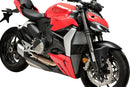 DUCATI STREETFIGHTER V2 [2024] – Carenagem nua lateral do pára-brisa-15