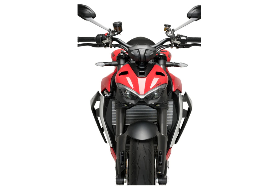 DUCATI STREETFIGHTER V2 [2024] – Carenagem nua lateral do pára-brisa