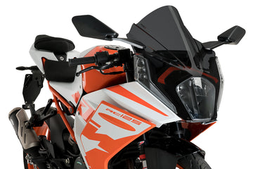 KTM RC 390 [2025] - Tela PUIG Z-Racing | Fortemente tonificado | PUIG 21476F