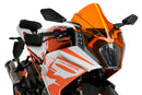 KTM RC 390 [2025] - Tela PUIG Z-Racing | Laranja | PUIG 21476T