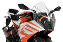 KTM RC 390 [2025] - Tela PUIG Z-Racing | Limpar | PUIG 21476W