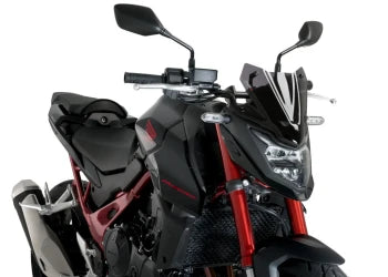 HONDA CB 750 HORNET [2024] – Nova Geração Touring – Transparente
