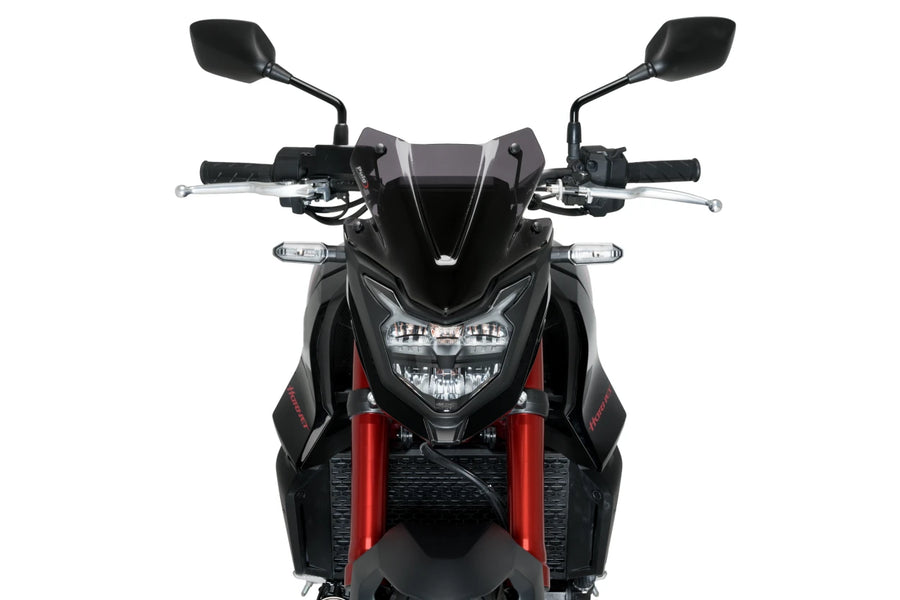 HONDA CB 750 HORNET [2024] – Nova Geração Sport – Preto