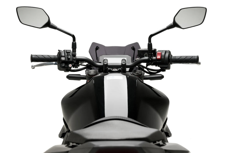 HONDA CB 750 HORNET [2024] – Nova Geração Esportiva – Transparente