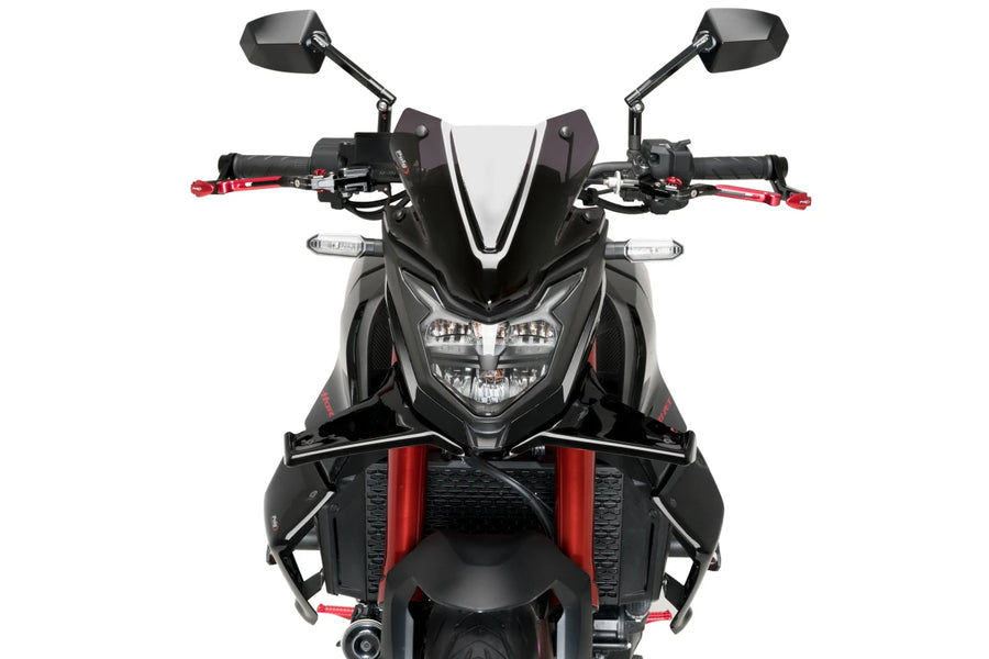 HONDA CB 750 HORNET [2024] – Nova Geração Sport – Preto