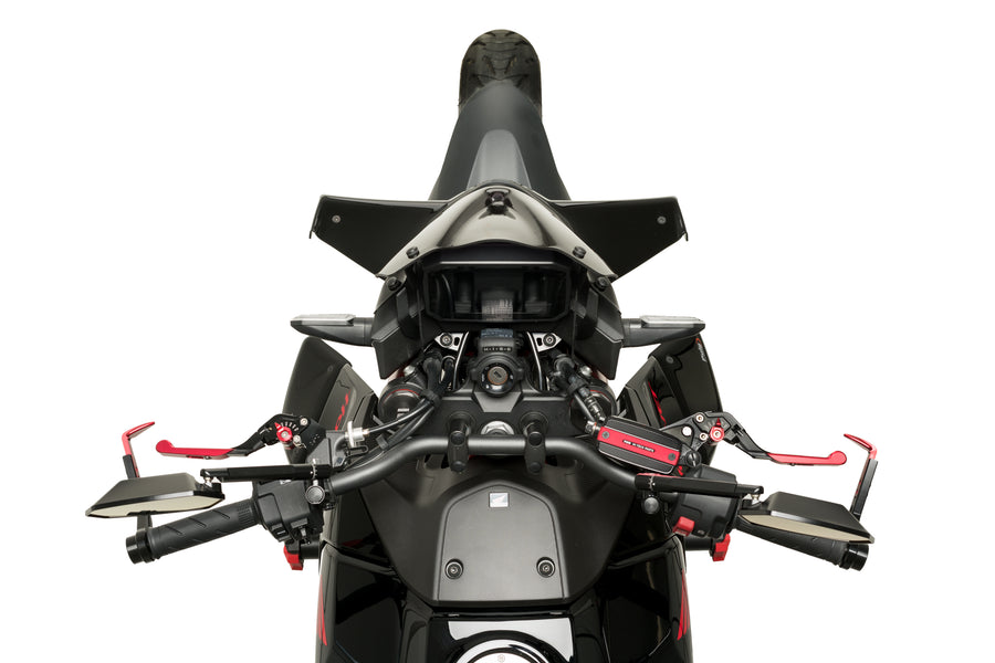HONDA CB 750 HORNET [2024] – Nova Geração Sport – Preto