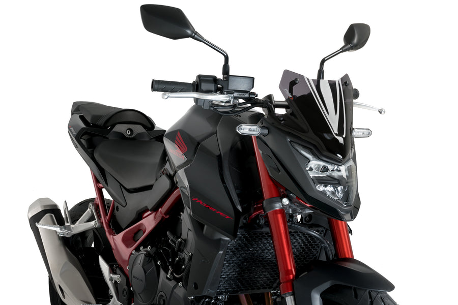 HONDA CB 750 HORNET [2024] – Nova Geração Sport – Preto