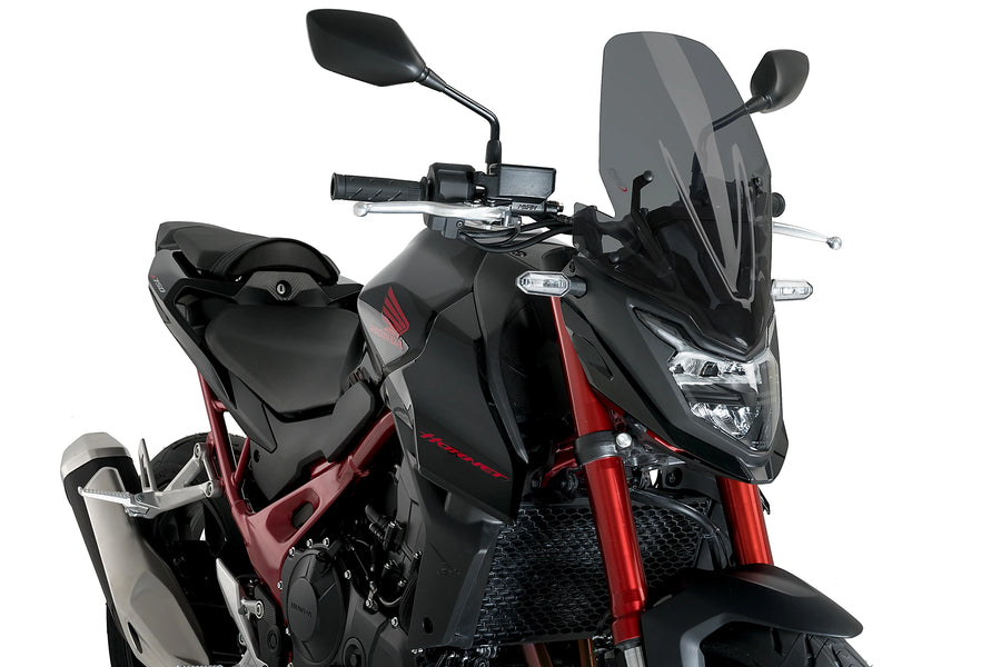 HONDA CB 750 HORNET [2024] - Pára-brisa Touring de Nova Geração | Fortemente tonificado | PUIG 21480F
