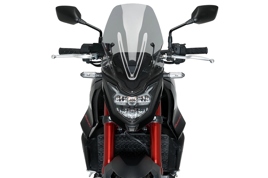 HONDA CB 750 HORNET [2024] - Pára-brisa Touring de Nova Geração | Matizado | PUIG 21480H